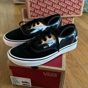 国内配送 VANS COMFY CUSH AUTHENTIC FORMULA 66 BLACK Vans Formula 66 ComfyCush Authentic Shoe Black VN0A4BVVBM8